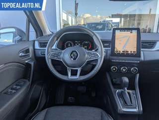 Renault Captur Renault Captur 140 Techno EDC/AUTOMAAT Camera /Climate /Navi - afbeelding nr 5