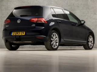 Volkswagen Golf (SCHERM, NAP, GETINT GLAS, AIRCO, SPORTSTOELEN, LM VELGEN, NIEUWE APK, NIEUWSTAAT) - afbeelding nr 5