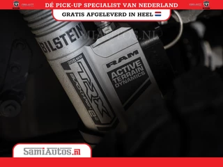 Dodge Ram 1500 CERAMIC GREY | PANORAMA | CARBON PACK | BLACK BEADLOCK WHEELS | BPM VRIJ | LAUNCH CONTROL | 4X4 | 360CAMERA Rijklaar prijs met garantie en genoemde opties en extra's. - afbeelding nr 28
