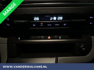 Citroën Jumpy Citroën Jumpy 2.0 BlueHDI **MARGE, GEEN BTW** 123pk L3H1 XL Dubbele cabine Euro6 Airco | 2500kg Trekhaak Navigatie, Cruisecontrol, Apple Carplay, Parkeersensoren, 5-Zits - afbeelding nr 6