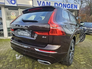 Volvo XC60 Volvo XC60 2.0 B4 Inscription | Leder / Trekhaak | Benzine Hybride - afbeelding nr 5