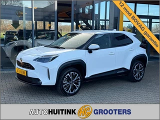 Toyota Yaris Cross Toyota Yaris Cross 1.5 Hybrid Executive - Navi/apple/android- camera - stoelver - afbeelding nr 1