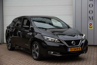 Nissan Leaf Nissan LEAF Tekna 40 kWh NL-Auto leer/bose NETJES - afbeelding nr 2