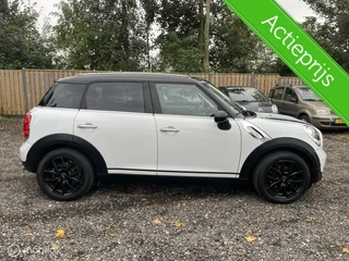 MINI Countryman Mini Countryman 1.6 Cooper Knockout Edition - afbeelding nr 5