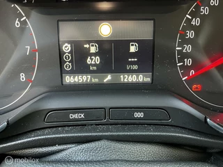 Opel Crossland X Opel Crossland X 1.2 Turbo Edition - afbeelding nr 16