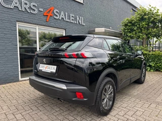 Peugeot 2008 Peugeot 2008 1.2 Active Pack + Car-play + Lmv + Nav + Pdc - 2022! - afbeelding nr 4