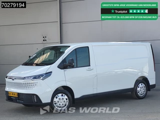 Maxus eDeliver7 Maxus eDELIVER 7 204pk Elektrisch L2H1 WLTP 365km Snelladen LED ACC Airco Cruise Camera Parkeersensoren L2 6m3 Airco - afbeelding nr 1