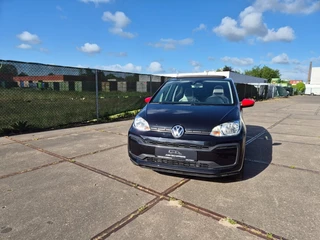 Volkswagen up! Volkswagen up! Up BEATS 90PK Pano-dak Airco Leder - afbeelding nr 3