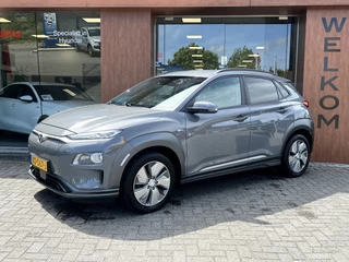 Hyundai Kona Hyundai Kona EV Premium 64 kWh - 18 inch | Head-up Display | Stoel- & Stuurverwarming - afbeelding nr 2