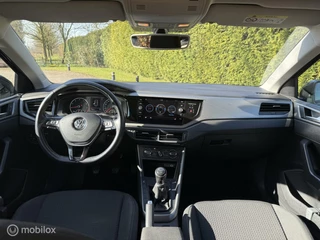 Volkswagen Polo Volkswagen Polo 1.0 TSI Highline| navi/airco/apk| Garantie! - afbeelding nr 12