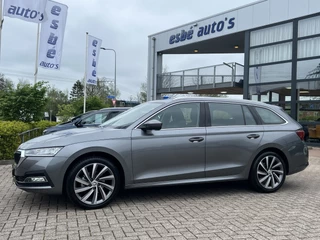 Škoda Octavia Trekhaak Panoramadak Camera 18 Inch Lmv Navi ACC DAB Stoel + Stuurverwarming - afbeelding nr 2