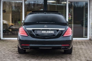 Mercedes-Benz S-Klasse Mercedes S-klasse 400 HYBRIDE 360° Burmester Luchtvering - afbeelding nr 12