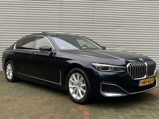 BMW 7 Serie BMW 7-serie 745Le High Executive Led Camera Dak Carplay 2019 NW Model Vol Opties Nieuwstaat Facelift Model Lange Uitvoering Eerste Eigenaar Dealer Onderhouden - afbeelding nr 7