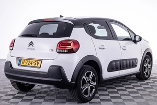 Citroën C3 Citroën C3 1.2 PureTech S&S Feel Edition | NAVI ✅ 1e Eigenaar - afbeelding nr 17