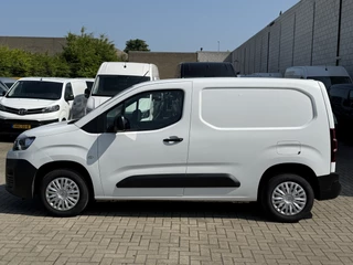 Citroën Berlingo Citroën Berlingo 1.5 BlueHDI 102PK EURO6 Navigatiesysteem/cruise control - afbeelding nr 7