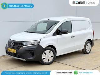 Nissan Townstar EV 45kWh