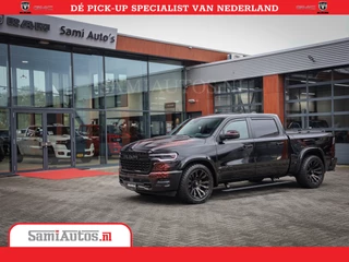 Dodge Ram 1500 Comfortabele Dubbele Cabine met Royale 5 Zitplaatsen | BPM vrij | Nu Leverbaar uit Voorraad | Voorraad Nr 2292 - 5178 | Cobra package is meerprijs | - afbeelding nr 9