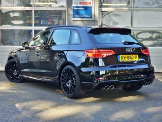 Audi S3 Audi S3 2.0 TFSI S3 quattro 311PK|NL-Auto|B&O|117.477KM|Cruise|Clima|OZ-racing| - afbeelding nr 2