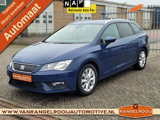 SEAT Leon Seat Leon ST 1.0 EcoTSI Style DSG, trekhaak, navi, carplay, dab, pdc, 16