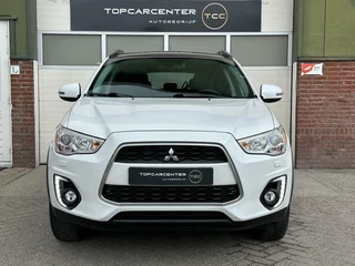 Mitsubishi ASX Mitsubishi ASX 1.6 Instyle/TREKH/PANO/KEY/STOELV/CAMERA/LEER - afbeelding nr 2