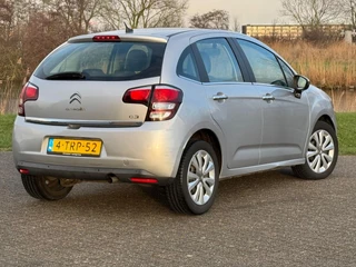 Citroën C3 Citroen C3 1.2 VTi 82pk Collection Automaat - Gris Aluminium - Nav/PDC/Clima - afbeelding nr 4