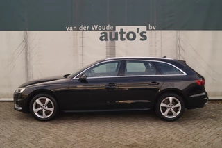 Audi A4 Avant 35 TFSI 150pk Edition Business -LEER-NAVI-ECC-
