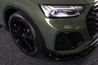 Audi Q5 Audi Q5 55 TFSI e S Line Competition / Massage / Acc / Head Up / 360 Camera / Elek Stoelen / Dode Hoek / Leder / Pano - afbeelding nr 56