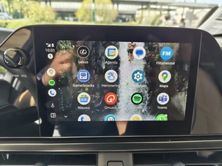 Lexus UX - afbeelding nr 17