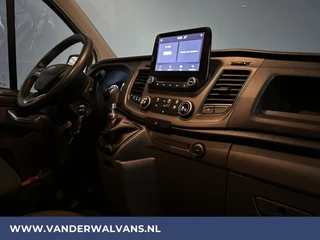 Ford Transit Custom Cruisecontrol, Parkeersensoren, Verwarmde voorruit, Dakdragers, Bijrijdersbank - afbeelding nr 15