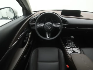 Mazda CX-30 Mazda CX-30 2.0 e-SkyActiv-G Exclusive-line automaat met Black Comfort Pack : dealer onderhouden - afbeelding nr 22