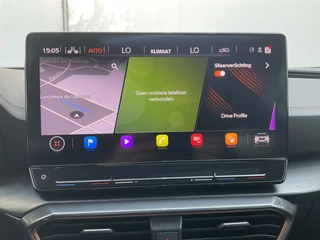 CUPRA Formentor CUPRA Formentor 1.4 e-Hybrid VZ Performance Pano.dak Carplay 360Cam Trekhaak(1500kg) PHEV - afbeelding nr 26