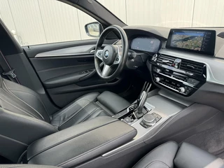 BMW 5 Serie BMW 5-serie 520i High Executive Edition|M-Sport|NL-Auto - afbeelding nr 4