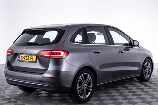 Mercedes-Benz B-Klasse Mercedes-Benz B-Klasse 180 Advantage Automaat | Full LED | Half LEDER | NAVI - afbeelding nr 25