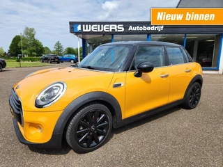 MINI Cooper - 18590410-0