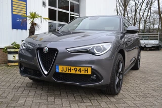 Alfa Romeo Stelvio 2.2 JTD Super BTW auto