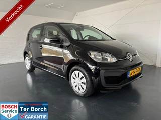 Volkswagen up! 1.0 ,Cruise & Climate-controle, Camera