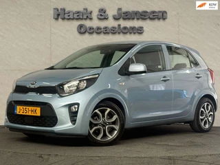 Kia Picanto 1.0 MPi Carplay Camera E-Ramen 5 deurs