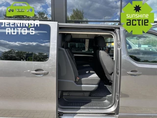 Citroën Jumpy Citroen Jumpy bestel 2.0 BlueHDI 120 Business XL DC S&S - afbeelding nr 17