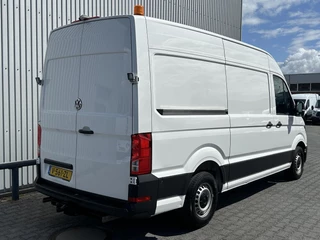 Volkswagen Crafter Volkswagen Crafter 35 2.0 TDI L3H3 Highline*A/C*3500KG HAAK*NAVI*LEER - afbeelding nr 26