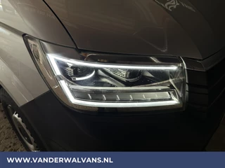 Volkswagen Crafter Apple Carplay, Android Auto, Chauffeursstoel, Parkeersensoren, 3000kg Trekvermogen - afbeelding nr 4