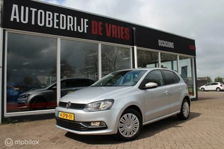 Volkswagen Polo Volkswagen Polo 1.4 TDI DSG Clima/Cruise/Navi/PDC-V+A/NAP/5deurs - afbeelding nr 5