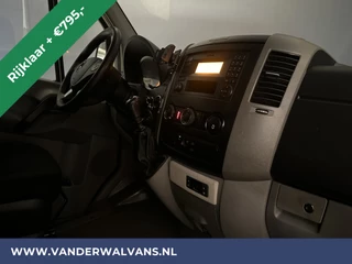 Mercedes-Benz Sprinter Mercedes-Benz Sprinter 316 CDI 163 pk L2H2 Euro6 RIJKLAAR Airco | 2800kg Trekhaak | Cruisecontrol | Parkeersensoren Multifunctioneel stuur - afbeelding nr 14