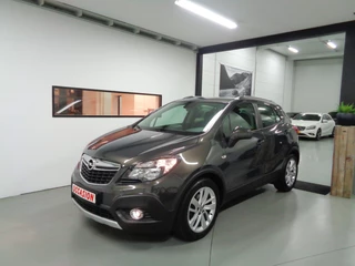 Opel Mokka Opel Mokka 1.4 Turbo 140 PK 6 Bak/ Navi/ Camera/ PDC/ 1e Eig - afbeelding nr 10