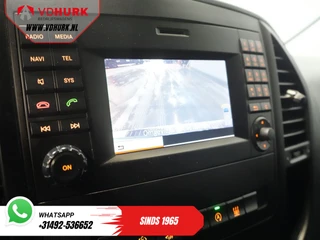 Mercedes-Benz Vito Mercedes-Benz Vito 119 CDI Aut. L2 EXPORT ONLY LED/ Standkachel/ Stoelverw./ Navi/ PDC/ Camera/ Trekhaak - afbeelding nr 24