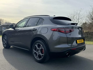 Alfa Romeo Stelvio Alfa Romeo Stelvio 2.0t Q4 280pk B-Tech, 58dkm, nieuwstaat!! - afbeelding nr 29