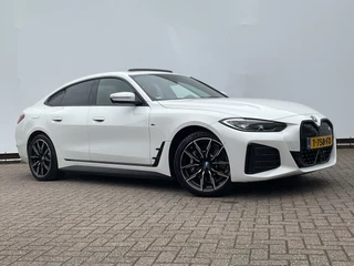 BMW i4 BMW i4 eDrive40 High Executive M-Sport 84 kWh Pano Leder Hud Adap.Cruise Compleet! - afbeelding nr 50