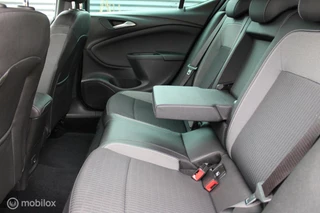 Opel Astra Opel Astra 1.2 Edition 130 PK, Stoel/stuur verwarming, Pdc voor/achter + camera, Donkerglas, 17 Inch Lmv, App connect, Comfort stoelen, Digitaal dashboard, Navi, Cruise, Clima. - afbeelding nr 14
