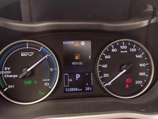Mitsubishi Eclipse Cross Mitsubishi Eclipse Cross 2.4 PHEV Instyle Staat in Hardenberg - afbeelding nr 23