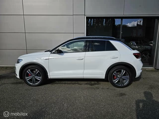 Volkswagen T-Roc Volkswagen T-Roc 2.0 TSI 4Motion R-Line Panorama/Virtual/Blindspot - afbeelding nr 10