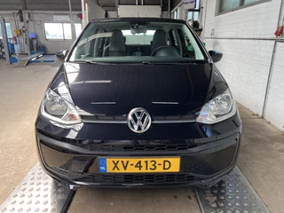 Volkswagen up! Volkswagen up! 1.0 BMT move up! Airco Lichtmetaal Bluetooth Telefoon - afbeelding nr 7